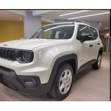 Jeep Renegade - Modelo S - Version 0km  2024 