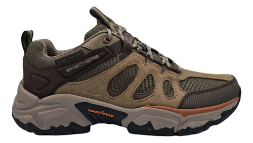 Zapatilla Hombre Skechers Terraform 204486