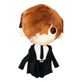 Peluche De Peluche Osamu Dazai Perros Stray Bungou Anime