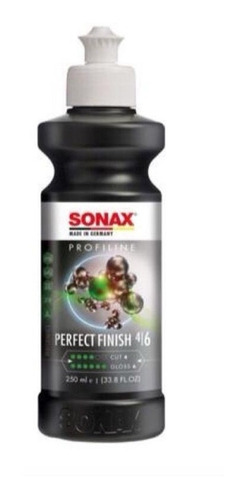 Pulidor Fino Perfect Finish  250ml Sonax - Potenza