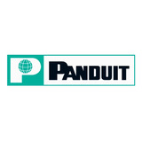 Cable Patch Cord Marca Panduit Cat6 Utp, Rj-45 Macho, 30cm