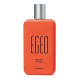Perfume Egeo Vibe Spicy 90ml De O Boticário - Original