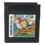 Zelda Links Awakening Dx Original Japonês Game Boy 