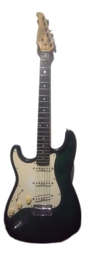 Guitarra Stratocaster Denver Zurdos