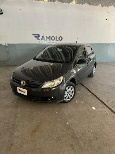 Volkswagen Gol Trend 5p Pack I 2010 - Ramoloautos 