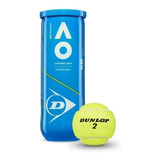 Tubo De Pelotas De Tenis Australian Open| Dunlop® 