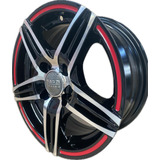 Rines Deportivos 13 4/100 Tsuru Chevy Gol Atos Spark Pointer