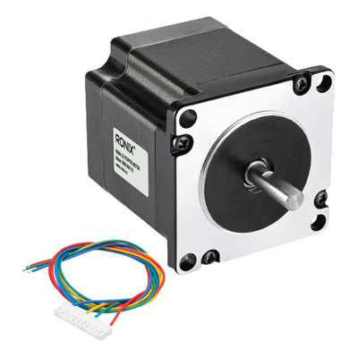 Motor A Pasos Nema 23 Ronix | Envío gratis
