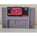 Spider Man & Venom Maximum Carnage Super Nintendo Snes