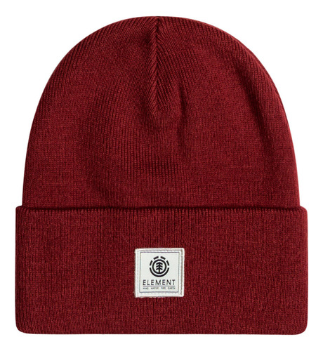 Gorro Element Dusk Classic Hdwr Rojo Hombre