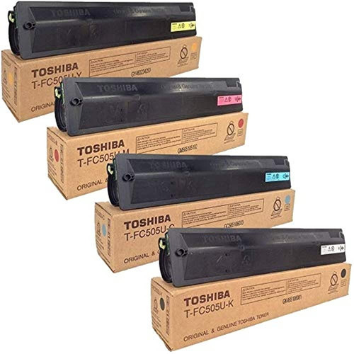 Toner Original Tfc505u M Y C Toshiba E Studio 05ac 
