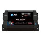 Fonte Automotiva Jfa Bob Storm 200a Bivolt Carregador