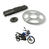 Kit De Arrastre Sprocket Italika 170z Cadena Reforzada 