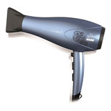 Secador De Pelo Ga.ma Italy Beauty Pro Ion Azul 220v