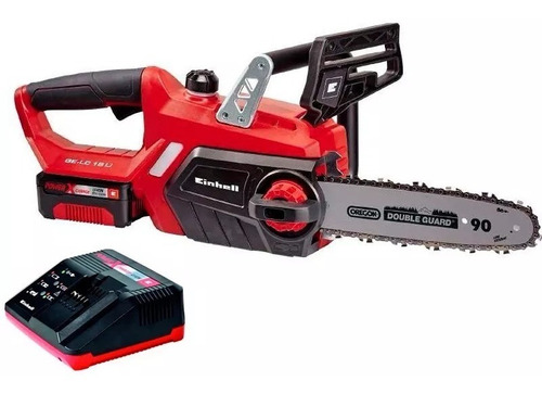 Motosierra Inalámbrica 18v Einhell + Cargador + Batería 4 Ah