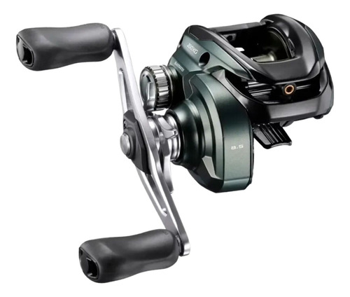 Carretilha Shimano Curado M 200/201 Xg Rec:  8.5:1