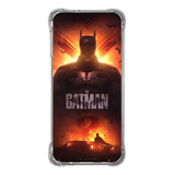 Capa Capinha Personalizada De Celular Case Batman Fd133