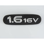 Emblema 16v De Tiwingo  Renault  Lateral.