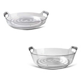 Organizador De Cocina Lazy Susan Con Mesa Giratoria Con Asa,