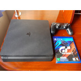 Ps4 Slim 1tb + Jogo