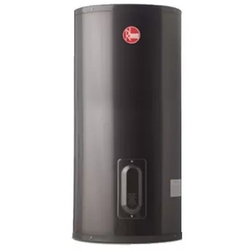 Termotanque Electrico Colgar Rheem Tec125 Gris125l Tio Musa