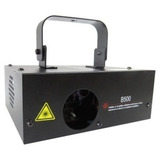 Laser Azul B-500 500mw Dmx Sensor Batida Strobo Bivolt