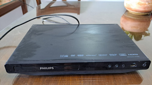 Dvd Player Philips