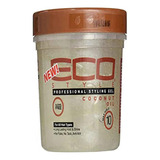 Gel De Aceite De Coco Eco Style, 32 O