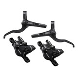 Frenos Hidráulico Shimano Altus Mt401 Completos