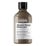 Loreal Shampoo Absolut Repair Molecular 300ml