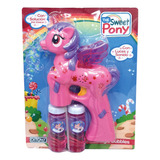 Burbujero Automático The Sweet Pony Magic Bubbles