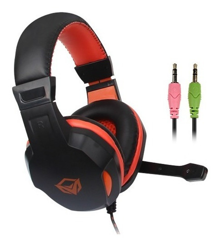 Audifonos Gamer  Compatible  Pc/ps4/xbox/ps5/switch 