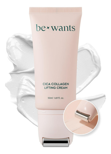 Be+wants Bewants Cica Collagen Lifting Cream - Cuidado De Ar