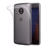 Capa Capinha Compatível Moto G5 Plus (5,2) + Película Vidro 