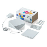 Nanoleaf Canvas Smarter Kit - 9 Light Squares Multicolor