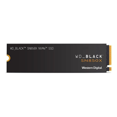 interno Western Digital WD Black SN850X WDS200T2X0E 2TB negro | Envío gratis