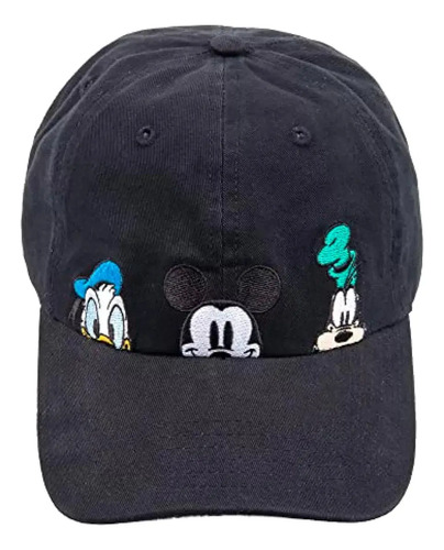 Cachucha Mickey Mouse Y Tribilin Y Donal Selecciona La Tuya