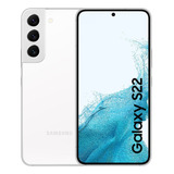 Celular Samsung Galaxy S22 128gb + 8gb Ram Color Blanco