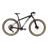 Bicicleta 29 Absolute Garfo Trava 11v Cabeamento Pneu Bege