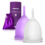 Carecup - Kit De Copa Menstrual  Producto Alternativo De Ta