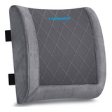 Lumbarpal Almohada De Apoyo Lumbar Para Silla De Oficina, Al