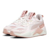 Calzado Puma Rs-x Soft Wns Mujer -rosa