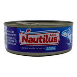 Atun En Agua Nautilus