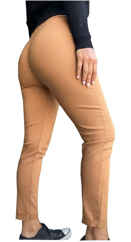 Joging Pantalon Yogin Joger Mujer Joggineta Babucha Calza B5