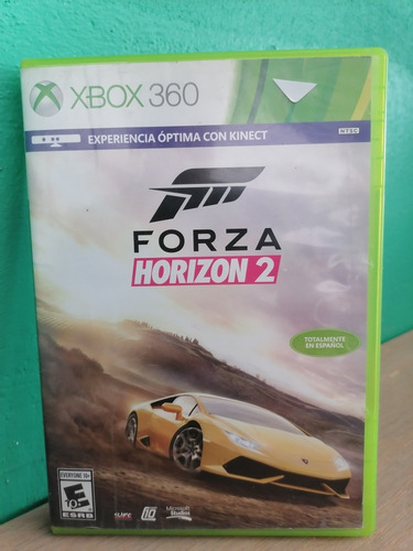 Forza Horizon 2 Xbox 360 