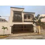 Casa En Venta  Fracc Las Palmas La Choca Villahermosa