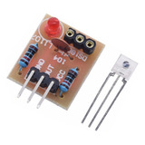 10 X Módulo Receptor Laser Para Arduino Com Nfe