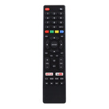 Control Compatible Con Atvio At-u58s840 Smart Tv Directo