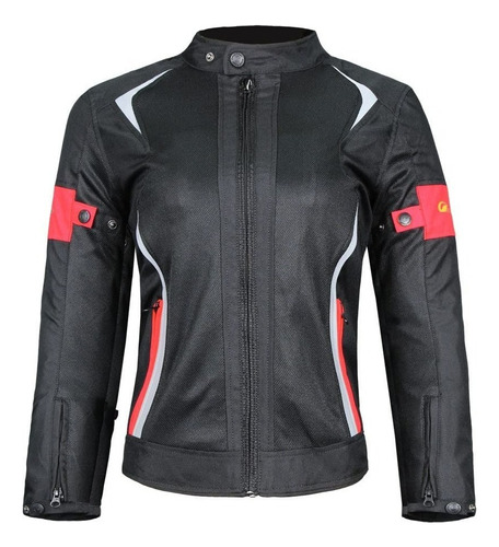 Chaquetas De Moto Para Mujer Equipamiento De Protección