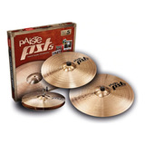 Paiste Juego Universal Pst 5 De 14, 16 Y 20 Pulgadas.